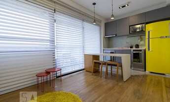 Imagem 2: Apartamento para Aluguel - Vila Madalena, 1 Quarto, 35 m2