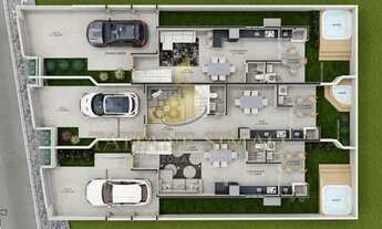 Imagem 6: Casa para Venda em Florianópolis, Ingleses do Rio Vermelho, 3 dormitórios, 1 suíte, 3 banh