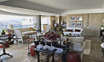 Imagem 3: Barueri - Apartamento Padrão - Alphaville