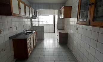 Imagem 2: Ed "Mont Blanc" 130m2, nascente, 9o. andar, 3 suítes. armários, porcelanato, 02