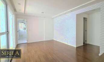 Imagem 3: Apartamento com 3 dormitórios para alugar, 96 m² por R$ 5.300,00/mês - Barra Funda - São P