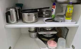 Imagem 7: Apartamento mobiliado