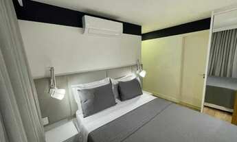 Imagem 4: Apartamento mobiliado de cinema no Folow Bueno