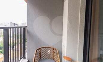 Imagem 3: Apartamento - 1 Dormitório / Quarto - 1 Suíte - 1 Banheiro - Aluguel