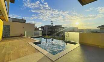 Imagem 4: Casa de condomínio sobrado para venda tem 470 metros quadrados com 3 quartos