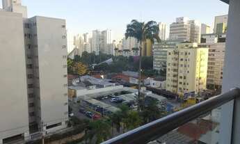 Imagem 7: Apartamento para aluguel -51 m² com 1 quarto - Cambuí - Campinas - SP
