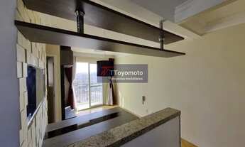 Imagem 5: Apartamento no Sacomã, com 45m², com 2 dormitórios, 1 vaga de garagem