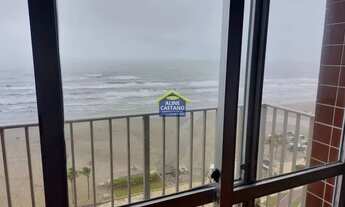 Imagem 2: Apartamento com 2 dorms, Tupi, Vista Livre do mar