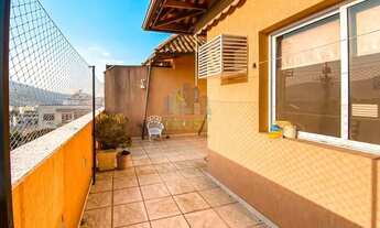 Imagem 3: Cobertura para Venda em Rio de Janeiro, Taquara, 3 dormitórios, 2 suítes, 3 banheiros, 2 v