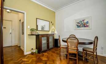 Imagem 3: Apartamento à venda, 3 quartos, 1 suíte, 1 vaga, Humaitá - RIO DE JANEIRO/RJ