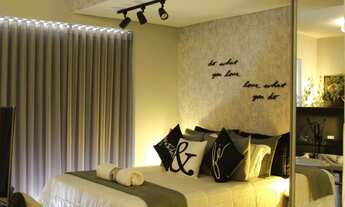 Imagem 3: Apartamento para venda com 52 metros quadrados com 1 quarto em Gonzaga - Santos - SP