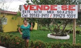 Imagem 6: Vende-se lindo sítio, na pista, em Rio Preto da Eva. Tratar c Alzira pelo tel *