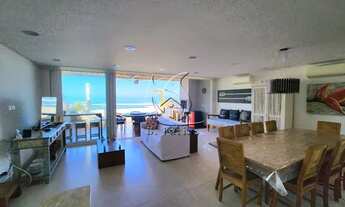 Imagem 5: Casa de condomínio fechado frente ao mar com 4 suítes e piscina privativa