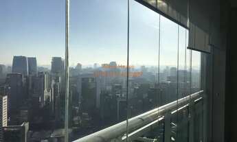 Imagem 3: Apartamento Alto Padrão para Aluguel em Brooklin São Paulo-SP - 22-08015-T