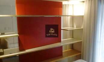 Imagem 5: Flat disponível no Itaim Bibi