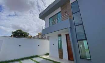 Imagem 2: Casa Duplex em Condomínio 127m² no Araçagy Área gourmet 04 Quartos TR154233_MKT_22