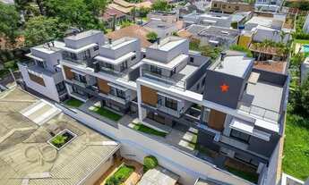 Imagem 3: Sobrado com 3 dormitórios à venda, 149 m² por R$ 1.170.000,00 - Ahú - Curitiba/PR