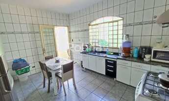 Imagem 4: Casa à venda, 3 quartos, 1 suíte, 4 vagas, Segismundo Pereira - Uberlândia/MG