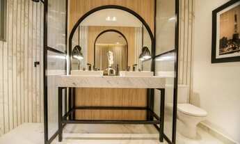 Imagem 3: Apartamento para venda tem 118 metros quadrados com 3 quartos em Lapa - São Paulo - SP