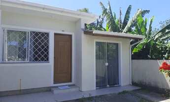 Imagem 2: Casa para venda com 60 metros quadrados com 2 quartos em Barra do Aririú - Palhoça - SC