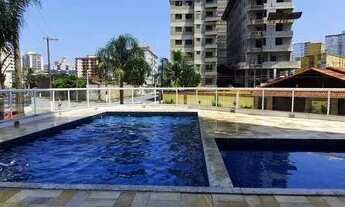 Imagem 2: Apartamento para venda com 63 metros quadrados com 1 quarto em Caiçara - Praia Grande - SP