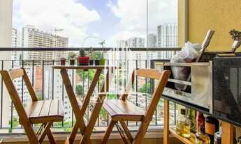 Imagem 4: Apartamento a venda com 57m² 2 suites e 1 vaga na Vila Andrade - São Paulo - SP