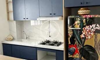 Imagem 5: Condomínio Chapada Boulevard Dois Quartos Mobiliado Bairro Bela Marina Cuiabá MT R$ 280.00