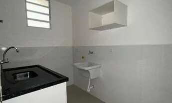 Imagem 2: Apartamento com 1 dormitório para alugar, 30 m² por R$ 949/mês - Limão - São Paulo/SP