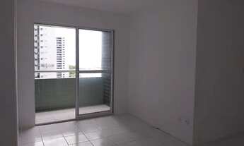 Imagem 2: APTO ALUGUEL, varanda, 2 quartos, suíte, lazer super completo em Janga - Paulista - PE