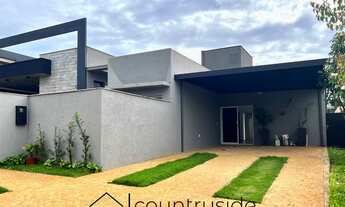 Imagem: Casa térrea San Marco Completa em armarios