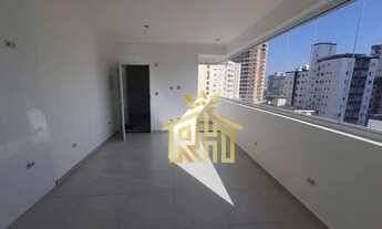 Imagem 2: Loft de 1 dormitório - sala e cozinha integradas - 1 vaga de garagem - Guilhermina - Praia