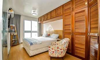 Imagem 7: Raridade em Copacabana - 3 quartos + DCE + 3 vagas + direito de uso da laje