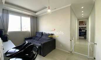 Imagem 5: Apartamento com 2 dormitórios para alugar, 42 m² por R$ 1.828,41/mês - Parque São Vicente