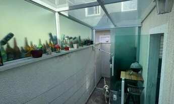 Imagem 6: Casa de condomínio sobrado para venda com 63 metros quadrados com 2 quartos em Caxangá - S