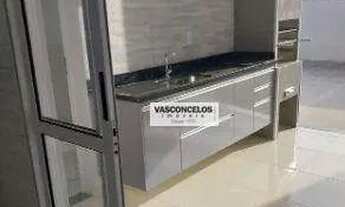 Imagem 7: Casa com 3 dormitórios à venda, 150 m² por R$ 850.000 - Condomínio Terras do Vale - Caçapa