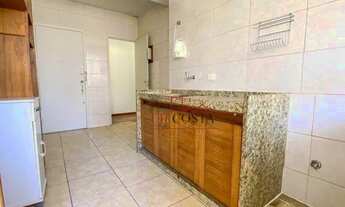 Imagem: Excelente planta! Apartamento com 2 dormitórios