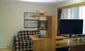 Imagem 5: Flat disponível no Itaim Bibi