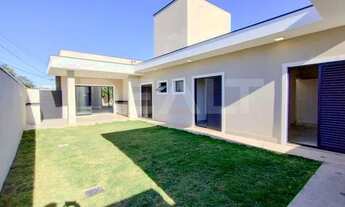 Imagem 2: Condomínio Yucatan em Paulínia 171m² Casa 3 suítes quintal com churrasqueira