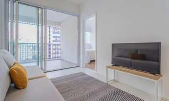 Imagem 5: Apartamento para aluguel com 46 metros quadrados com 1 quarto em Sumaré - São Paulo - SP