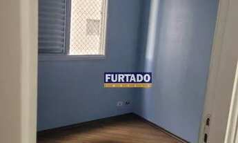 Imagem 6: Apartamento com 3 dormitórios para alugar, 67 m² - Vila Homero Thon - Santo André/SP