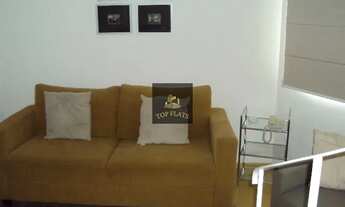 Imagem 7: Flat disponível na Vila Nova Conceição