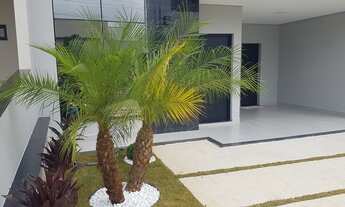 Imagem 2: Térrea Condomínio Conceito aberto pé direito alto churrasqueira planejados cozinha gourmet