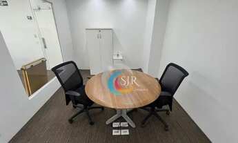 Imagem 2: Conjunto para alugar, 162 m² - Vila Olímpia - São Paulo/SP