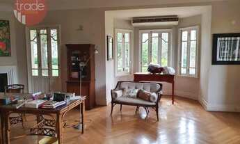 Imagem 3: Casa com 4 dormitórios à venda, 677 m² por R$ 2.500.000,00 - Alto da Boa Vista - Ribeirão