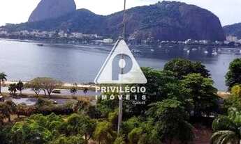 Imagem 7: Vista magnifica, 3 quartos, Pão de Açucar, Baia de Guanabara, dependencia completa!!!