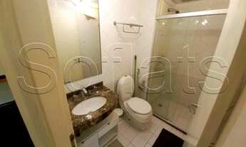 Imagem 7: Ótimo flat disponível para locação, com excelente localização, fácil aces ao Metrô e Hos C