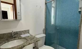 Imagem 4: Apartamento para venda tem 70 metros quadrados com 2 quartos em Praia da Costa - Vila Velh