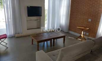 Imagem 2: Casa - Loteamento Alphaville Campinas - Campinas