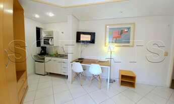 Imagem 6: Flat mobiliado com 1x dormitório na Vila Mariana, próximo do Hospital Aacd e Edmundo Vasco