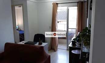 Imagem 2: Apartamento com 2 dormitórios, 49 m² - venda por R$ 255.000,00 ou aluguel por R$ 1.650,00